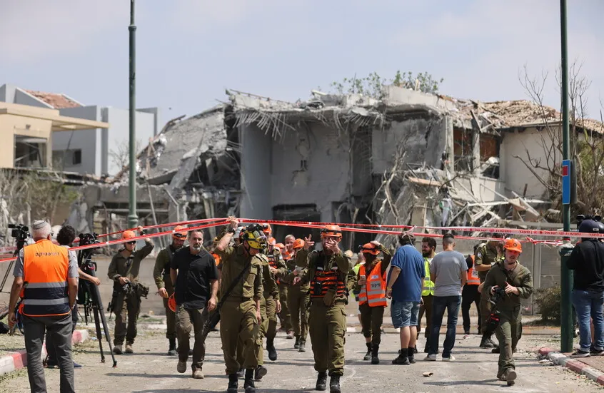 تقرير إسرائيلي: إيران تمتلك 5 آلاف صاروخ باليستي وكادت تصل إلى 8 آلاف